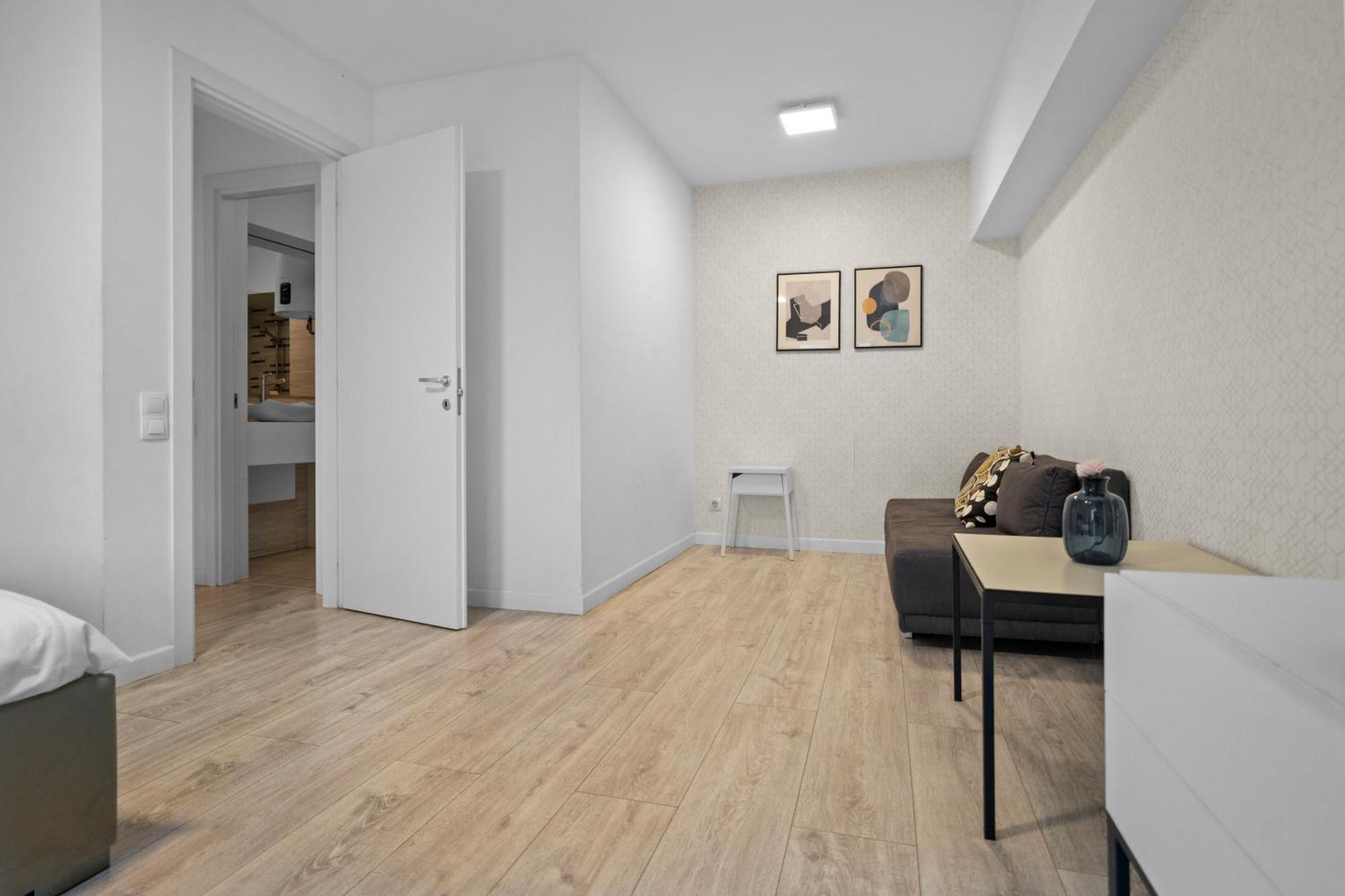 Parliament Pearl - Amazing View - Old Town Apartment Bukares Bagian luar foto