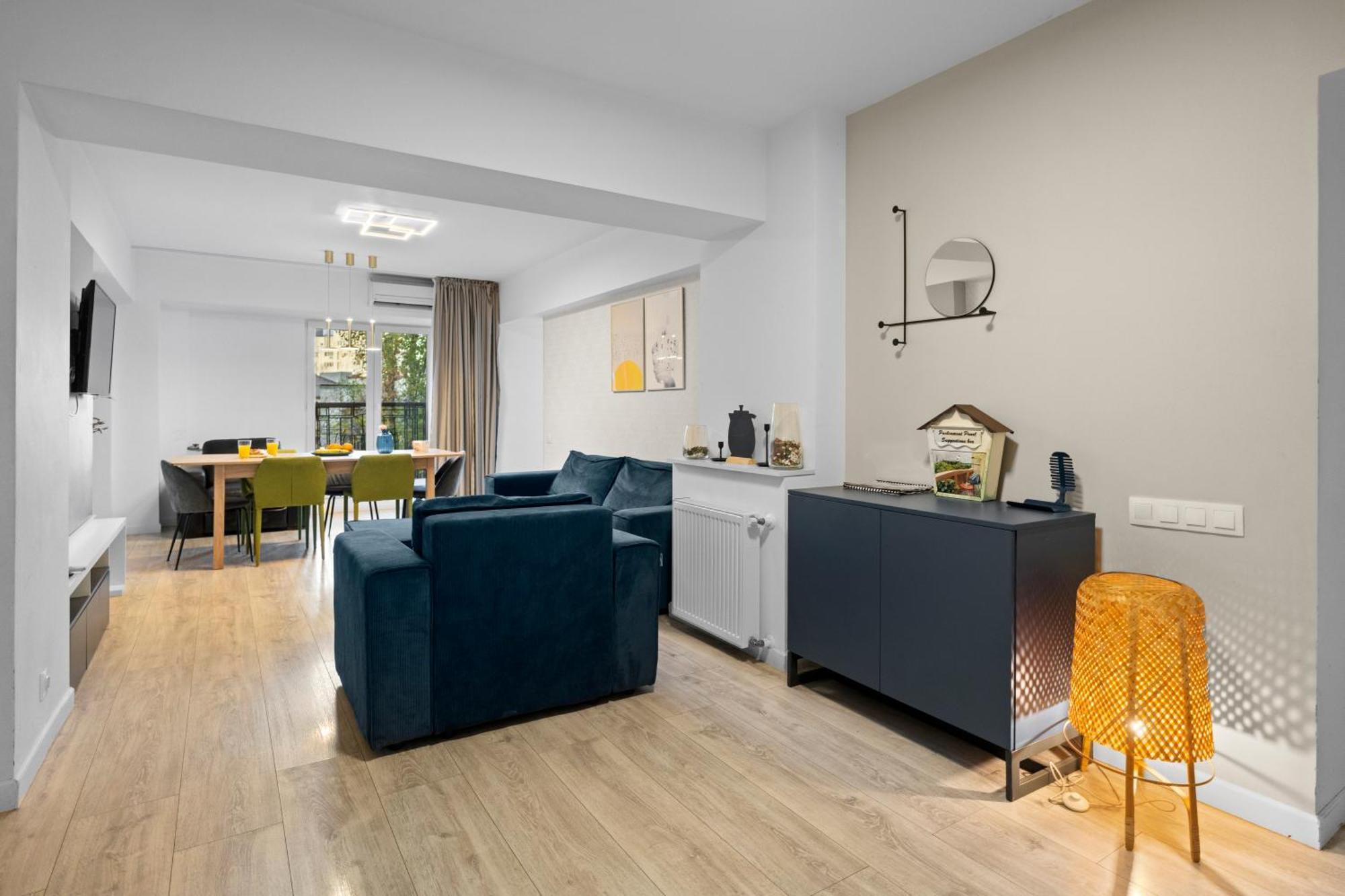 Parliament Pearl - Amazing View - Old Town Apartment Bukares Bagian luar foto