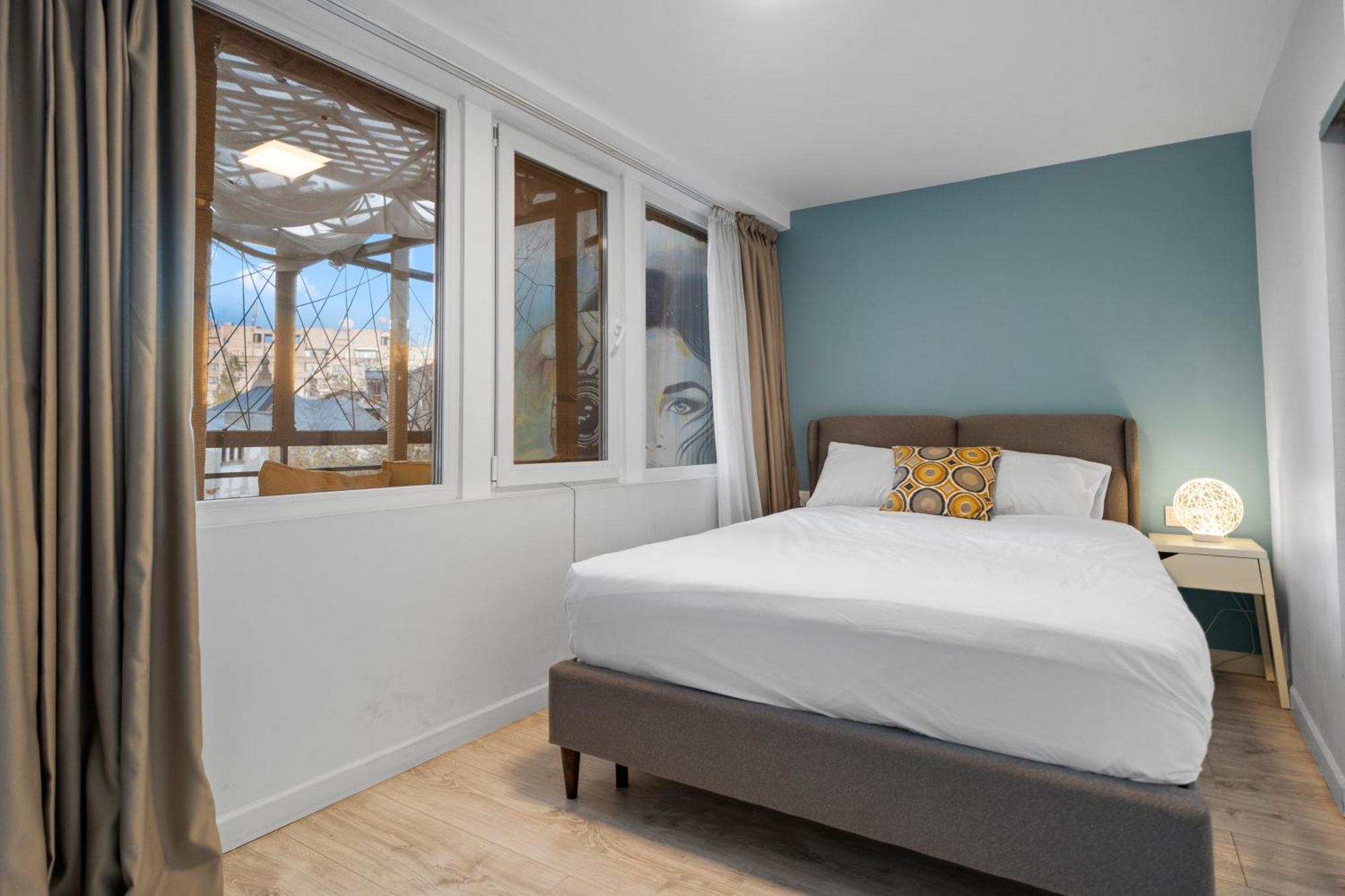 Parliament Pearl - Amazing View - Old Town Apartment Bukares Bagian luar foto