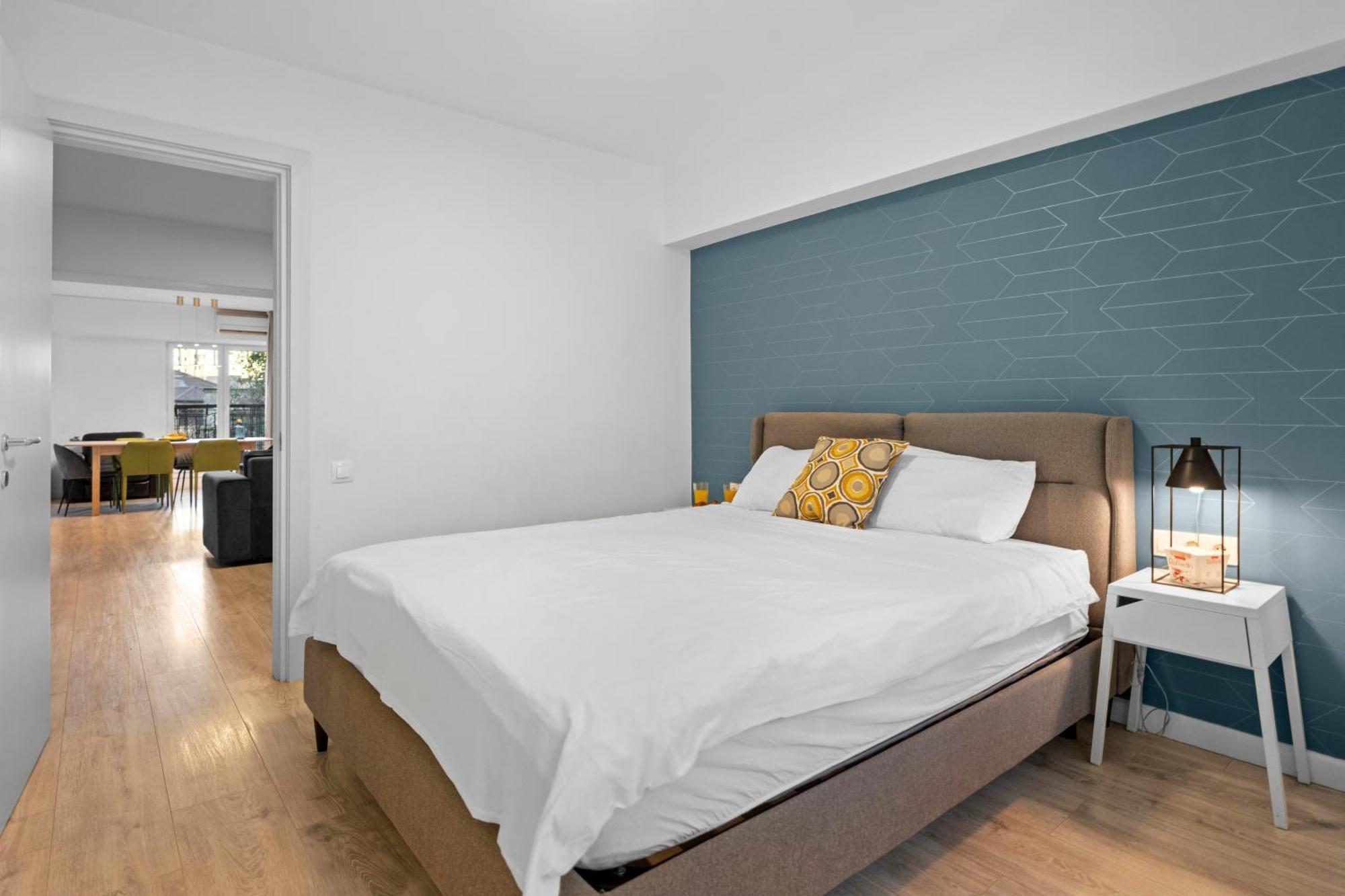 Parliament Pearl - Amazing View - Old Town Apartment Bukares Bagian luar foto